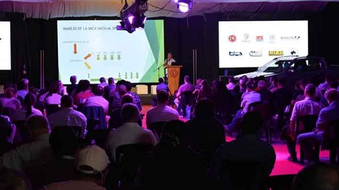 Muestra de voluntad y compromiso