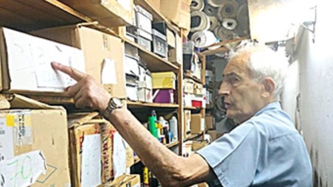 El adiós a un ícono del comercio local