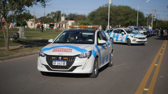 Operativo en talleres  y chacaritas