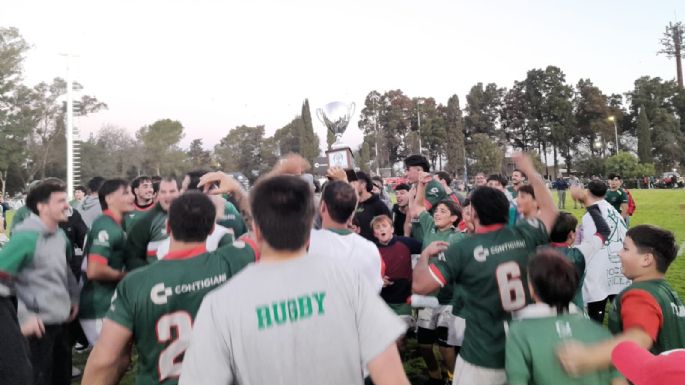 Jockey se quedó con el clásico villamariense