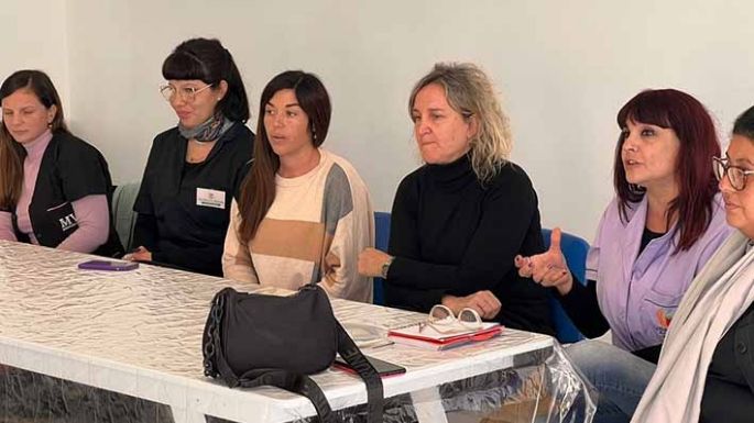 Articulan acciones con instituciones