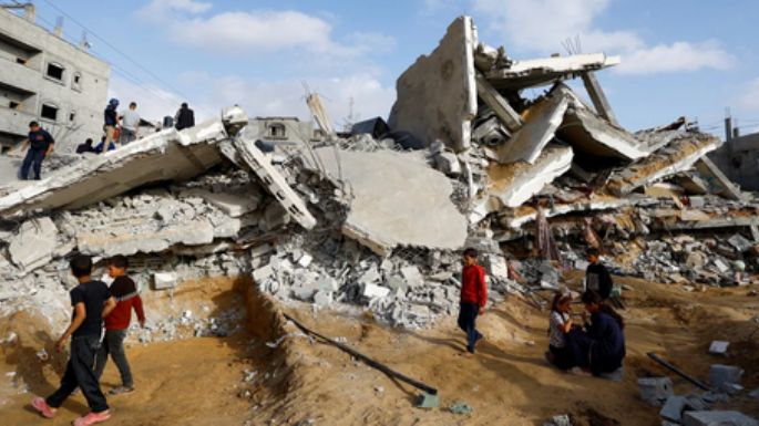 Bombardeos israelíes en Gaza: 31 muertos