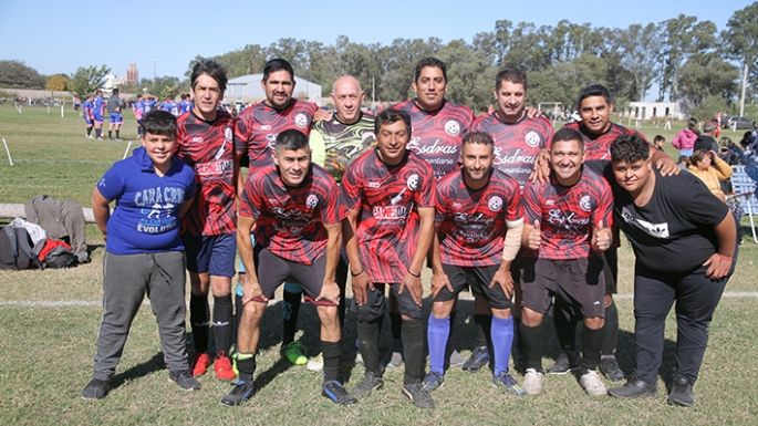 Se despega con goleada