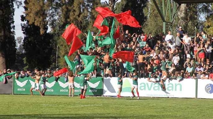 Jockey festejó en un nuevo clásico