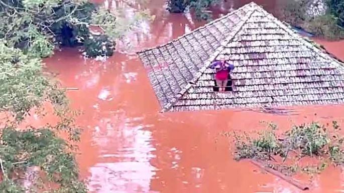 Ya son 144 los muertos y 131 los desaparecidos