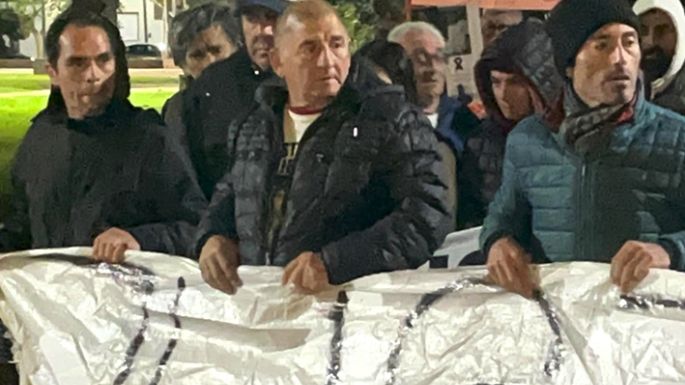 Marcharon por justicia