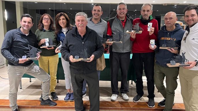 Raspo, un abonado al triunfo
