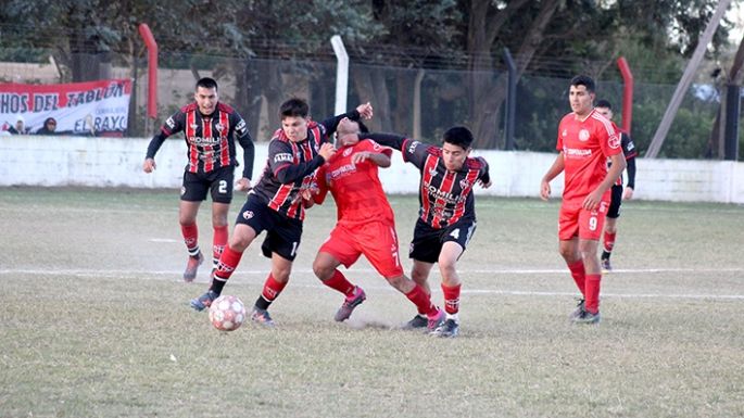 El Diablo se metió en el barro