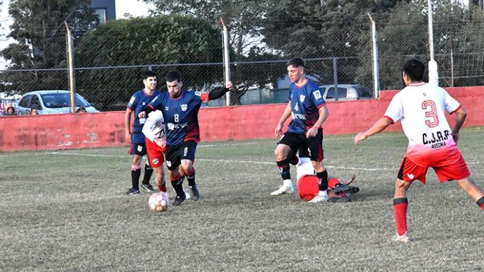 La Uni aprobó y está en octavos