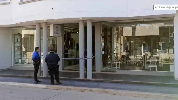 Investigan presunto femicidio seguido de suicidio en Villa del Rosario