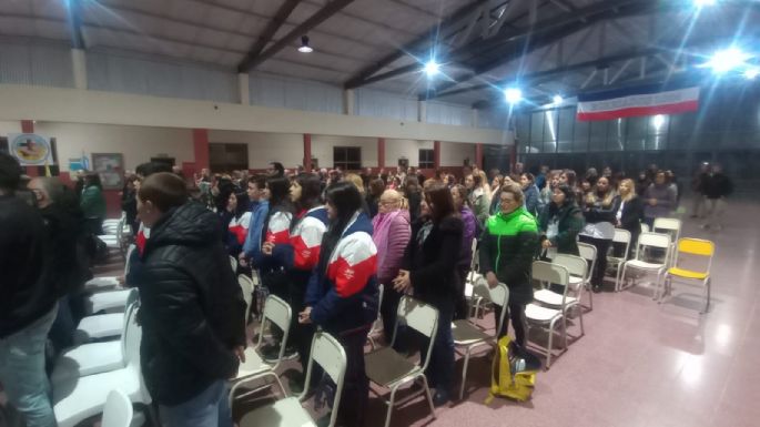 Recordaron a la Madre Mariana Ruiz con un sentido homenaje