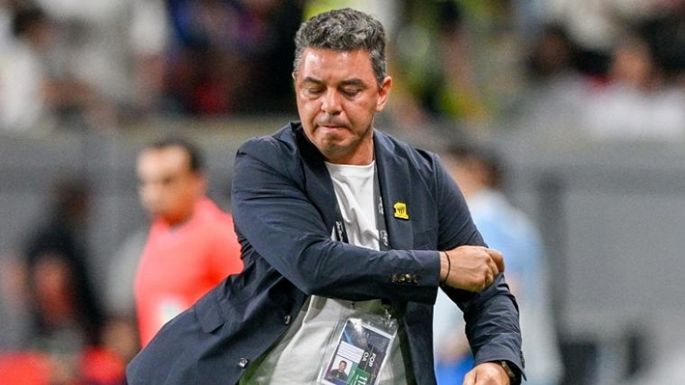 River perdió en el Monumental