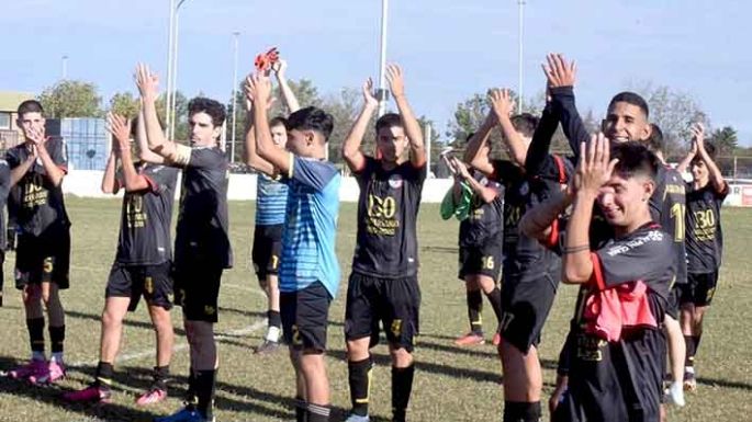 Empate clásico y quedan seis pasajes disponibles