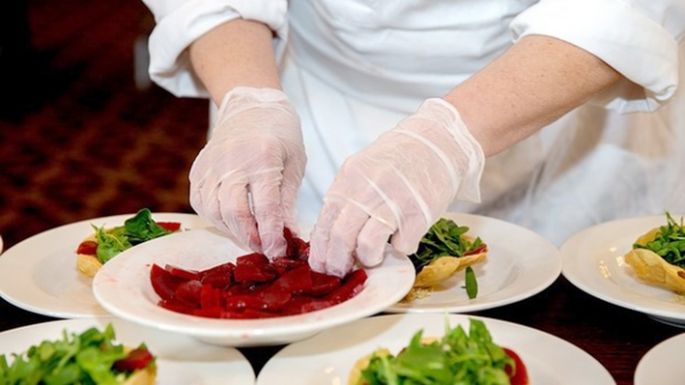 Curso de manipulación de alimentos