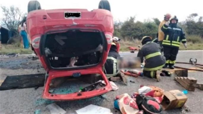 Oscar González va a juicio por el accidente fatal en las Altas Cumbres