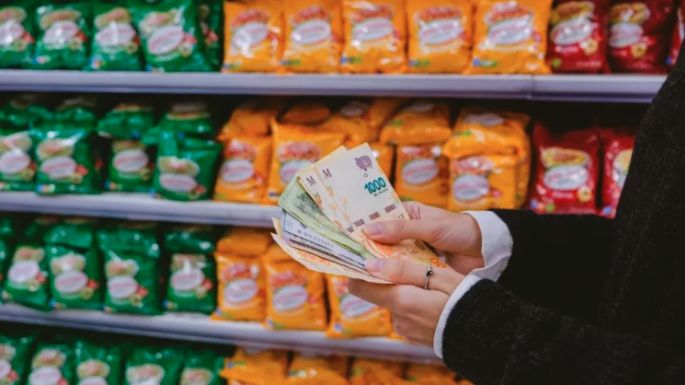 La inflación volvió a acelerarse en septiembre: 2,1%