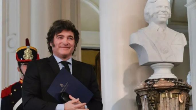 Repudian en Río Tercero el homenaje que Milei le hizo a Menem