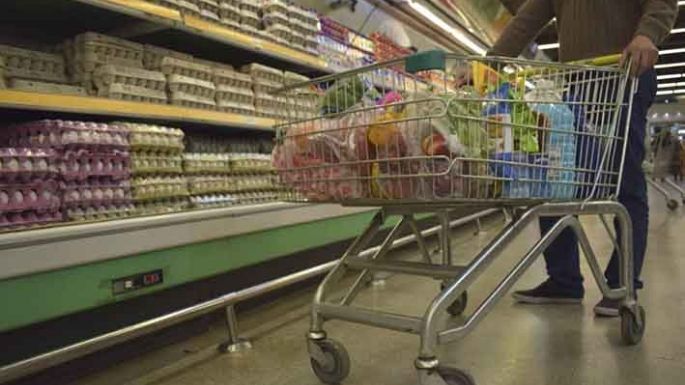La mayor inflación fue en los servicios