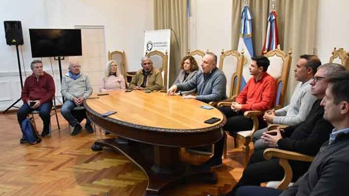 Comercios pidieron al Estado evitar la instalación de feria