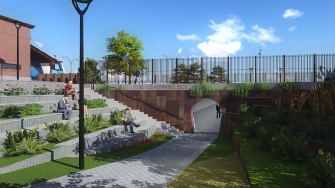 En junio retomarán la obra del túnel de los Hermanos Seco