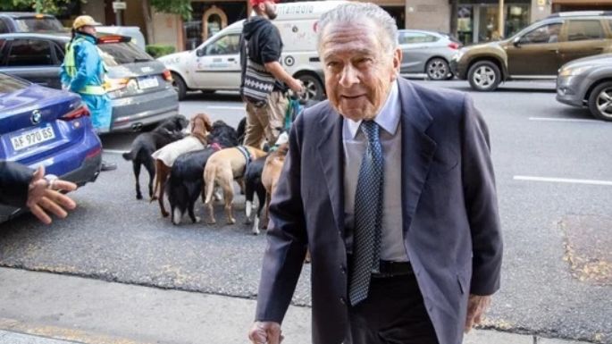 "Que se ponga las bolas y dirija el país"