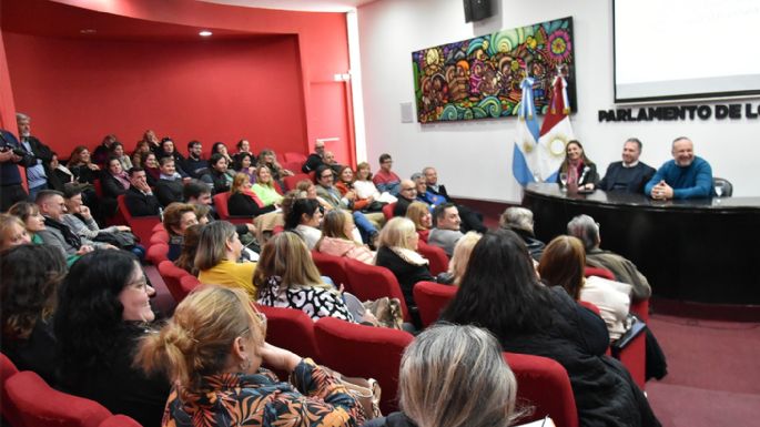La educación como eje principal