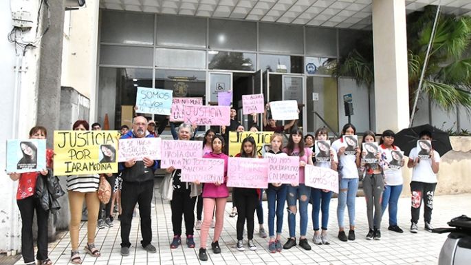 Caso Iara: acusación más leve para el responsable del choque