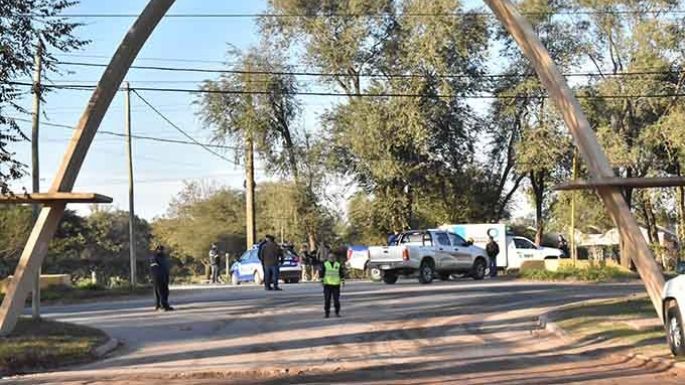 Luto por la tragedia en la ruta 2