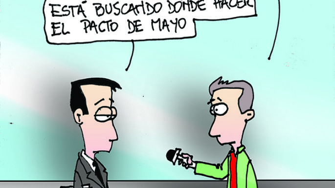 Humor 16/05/2024