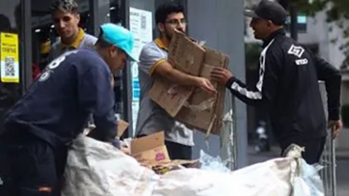 La pobreza escaló al 49%