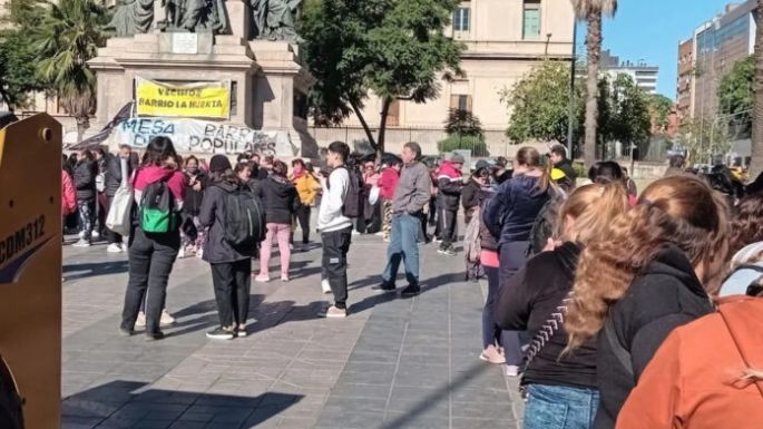 Piden obras y trabajo