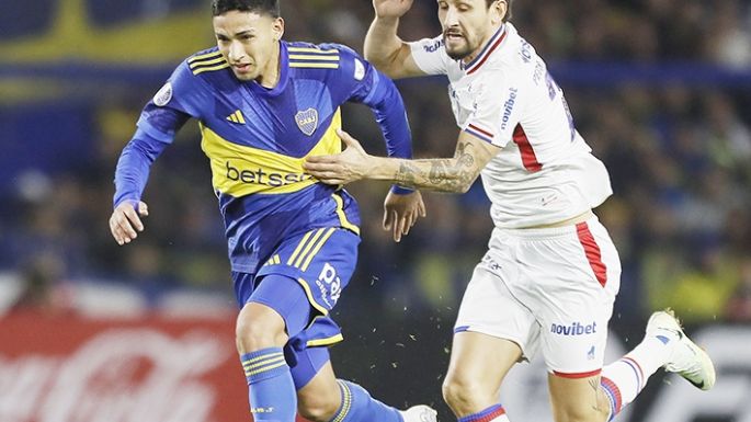 Boca se complicó