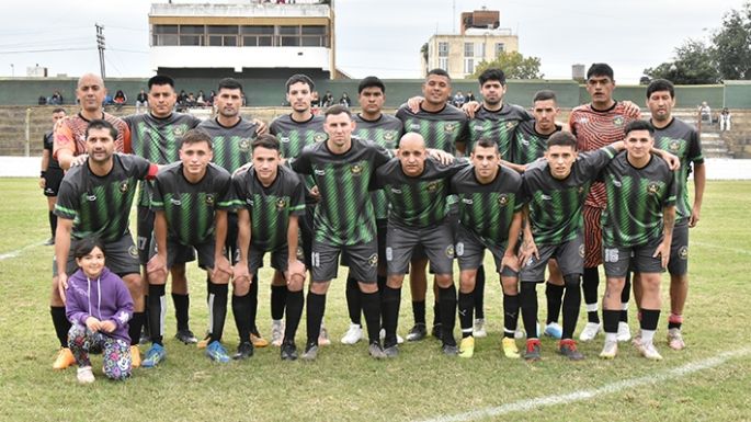 Mañana comienza la penúltima fecha