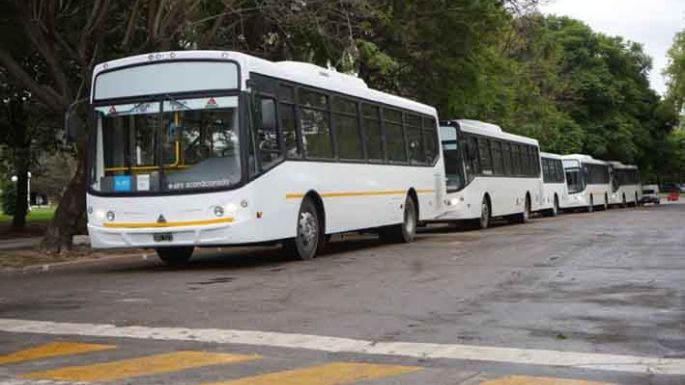 El colectivo pasará cada 15 minutos y no cada 30