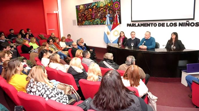 “Celebro y felicito a Villa María”