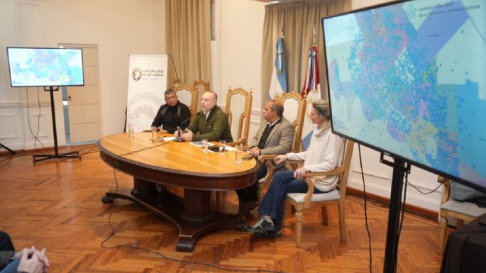 La mitad de los encuestados alquila en Villa María