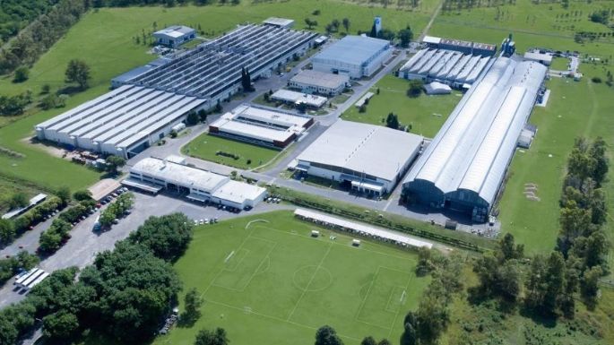 La fábrica de griferías FV suspendió a 800 trabajadores