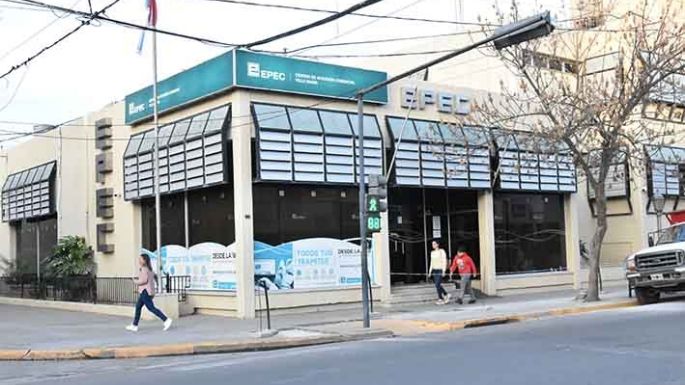 EPEC sufrió un hackeo en sus redes sociales