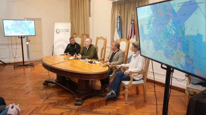 El 51,5% alquila y el 19,5% tiene casa propia