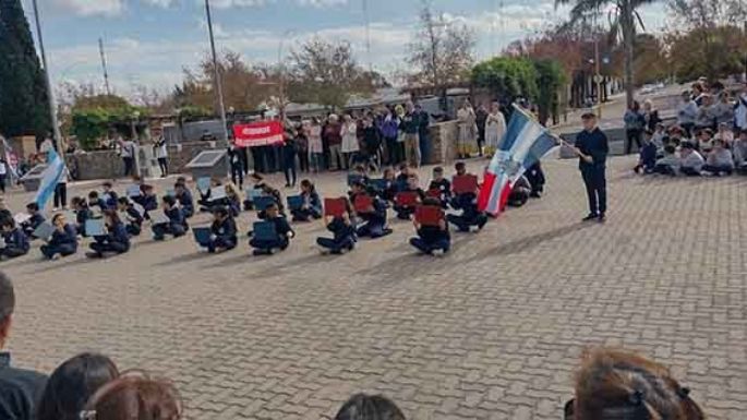 Las obras marcan su avance
