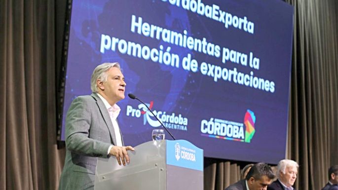 Apoyo a exportadores
