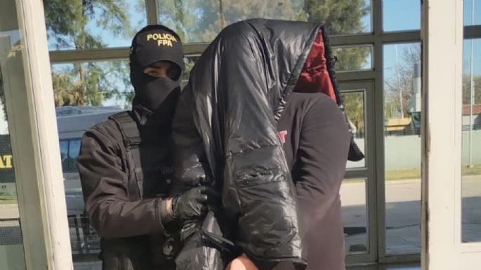 Vendía droga en Noetinger y quedó detenido en la Terminal de Marcos Juárez