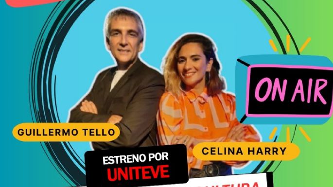 Estrenan un nuevo programa cultural por la señal de Uniteve