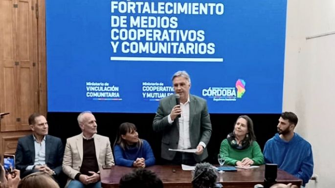 Fortalecimiento para Medios Cooperativos y Comunitarios
