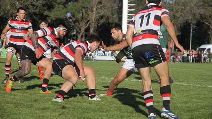 Sanma de local y Jockey por TV