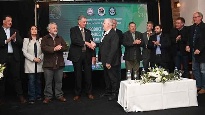 Cerdos con destino a Uruguay