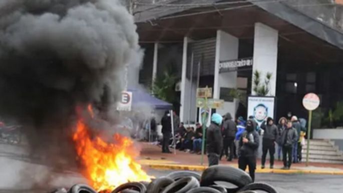 Misiones: tras la crisis policial, el Gobierno dio el aumento e hizo denuncias