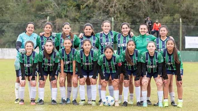 Cruce y descanso de la “U”