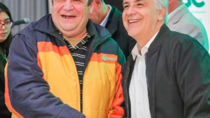 Llaryora y su plan “antisísmico”