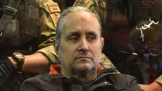 Tercera prisión perpetua para “la Hiena” Carmona
